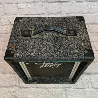 Peavey MicroBass 20-Watt Practice Amplifier