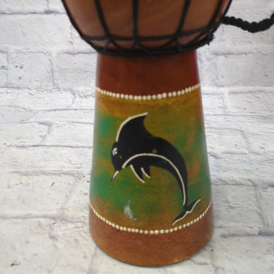 Alberto Abreu Tsmbor Doble Pintado 40cm Drum