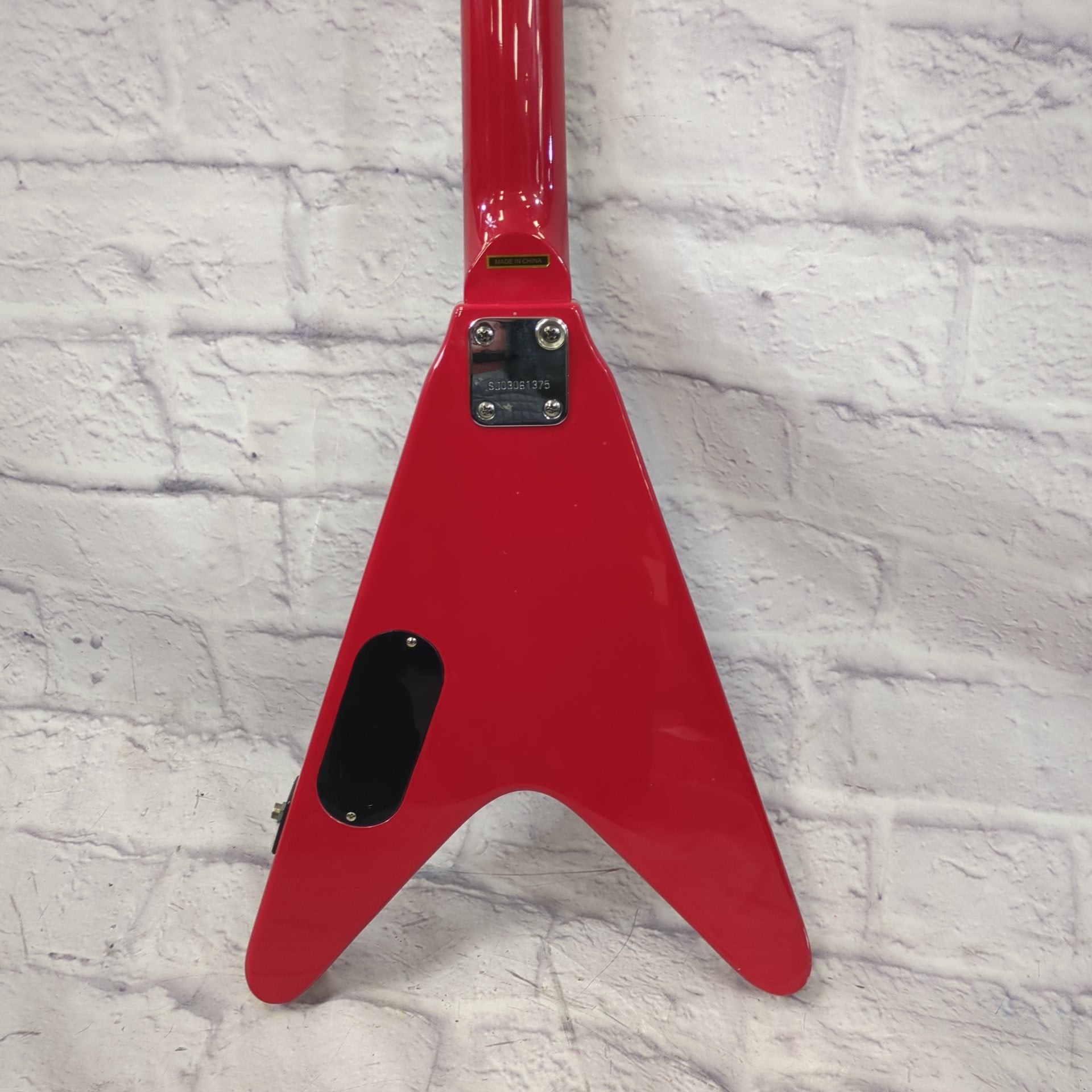 Epiphone Mini Flying V Electric Guitar