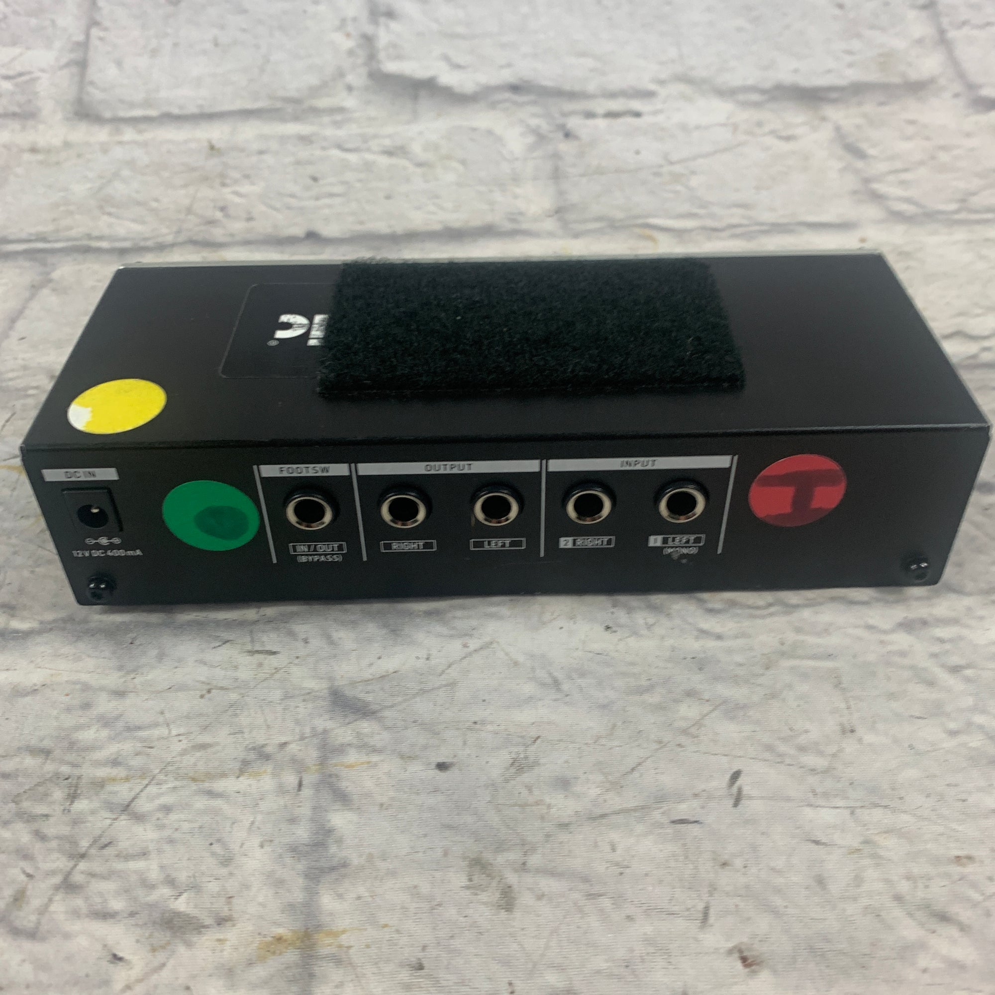 TC Electronic M100 Stereo Electronic Guitar Processor