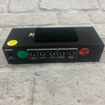 TC Electronic M100 Stereo Electronic Guitar Processor