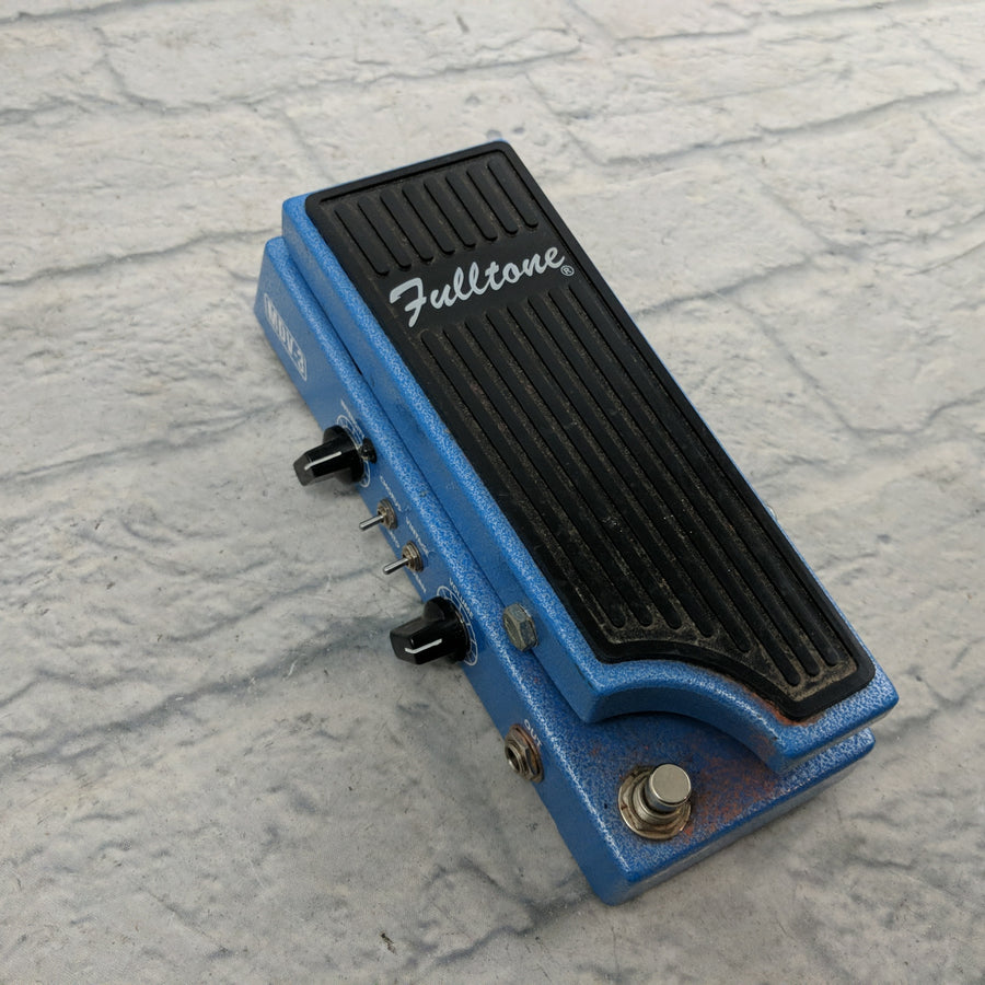 Fulltone MDV-3 Deja Vibe Pedal