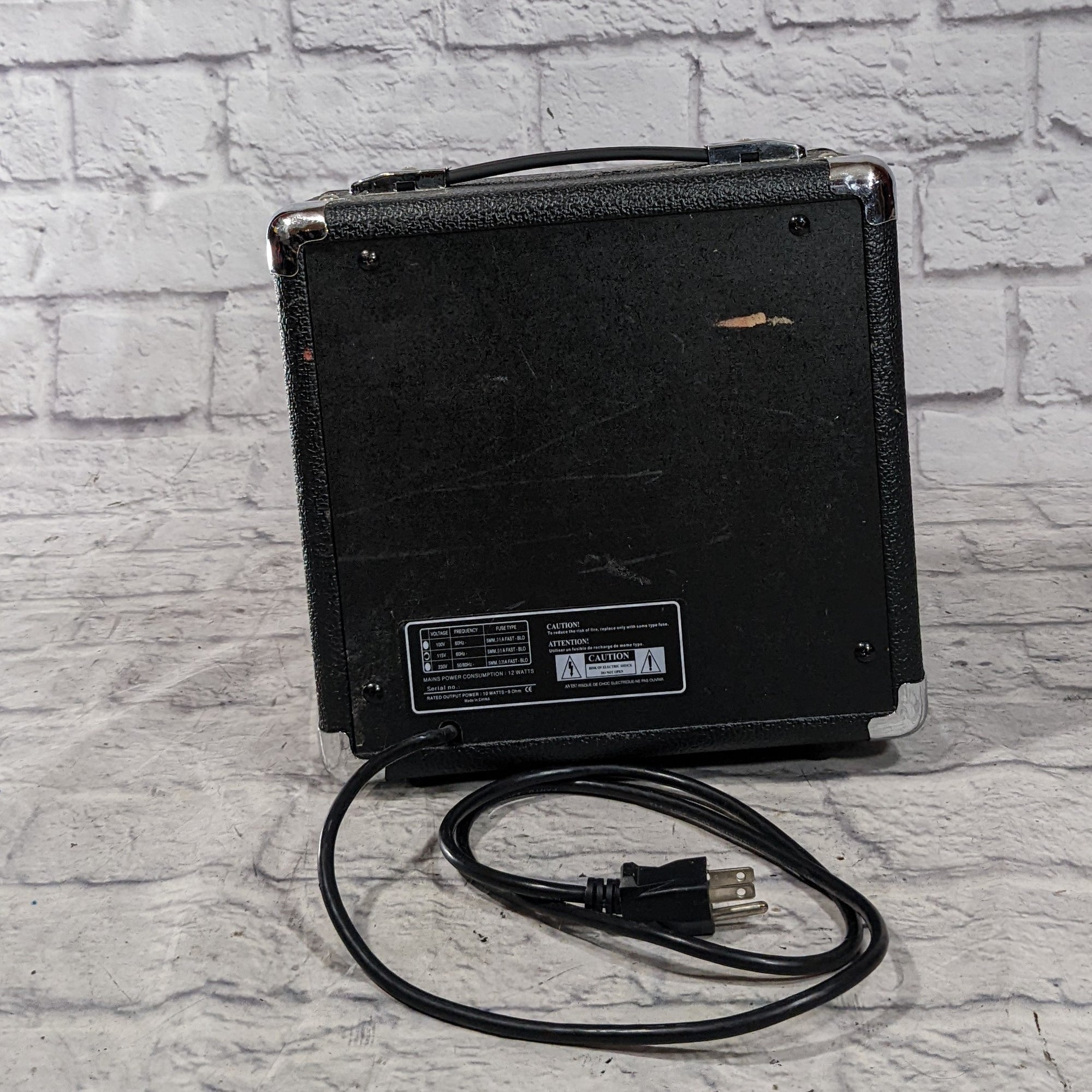 SX GA-1065 Guitar Combo Amp