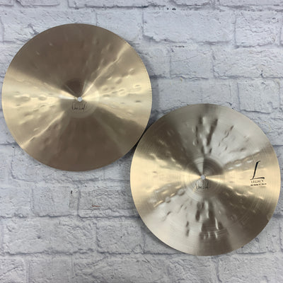 Sabian Legacy 15 Hi Hat Pair