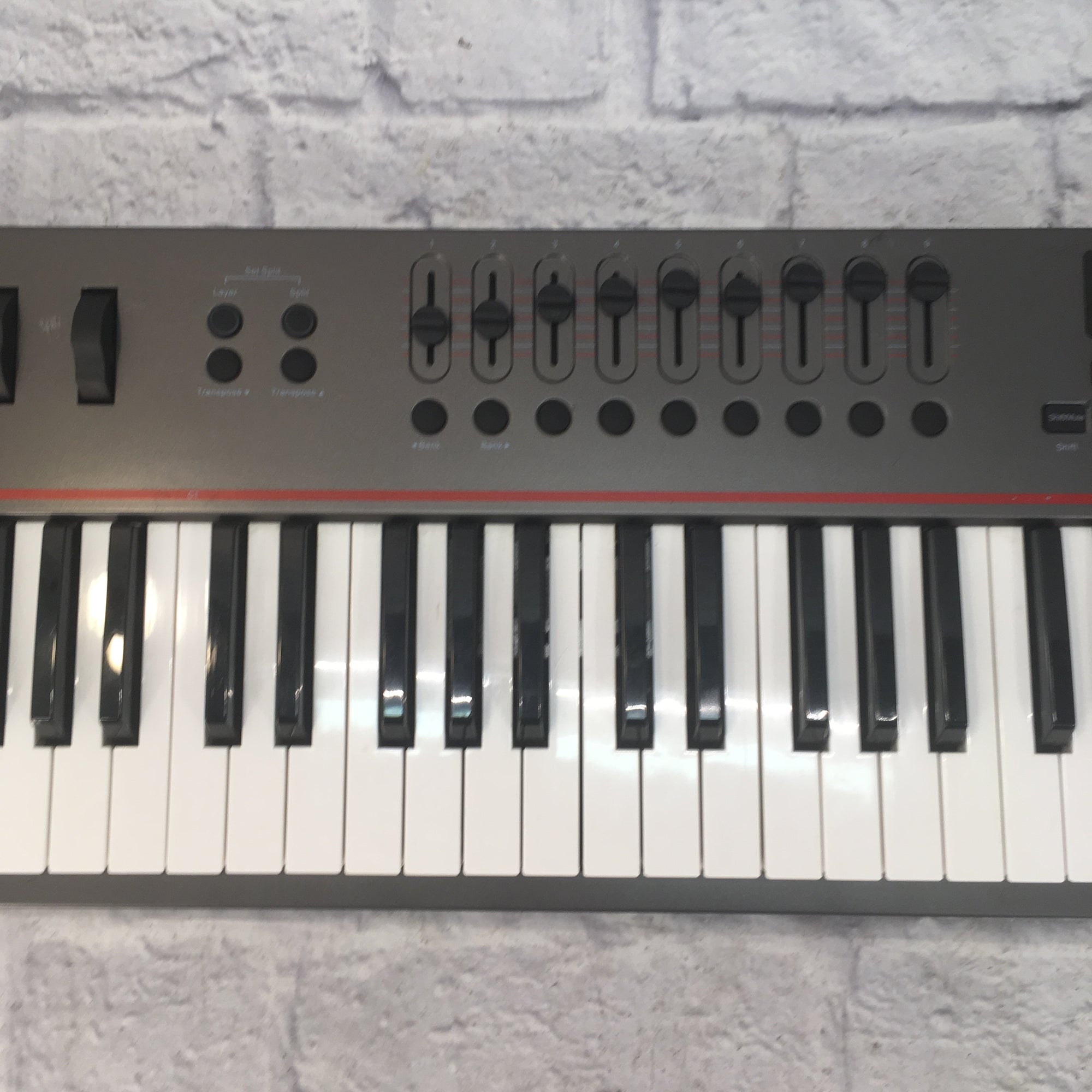 Nektar Impact LX88 USB Controller