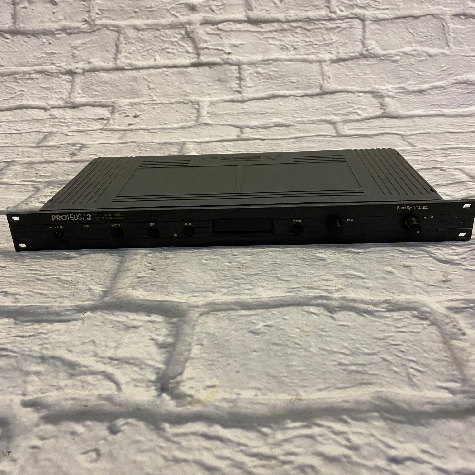 E-Mu 2 16 Bit Multi-Timbral Digital Sound Module