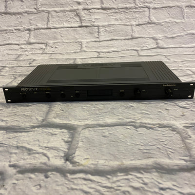 E-Mu 2 16 Bit Multi-Timbral Digital Sound Module