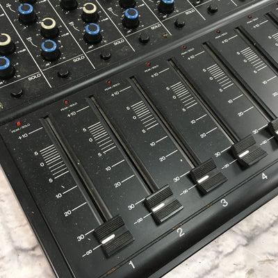 Fostex 450 8-Track Recording Mixer