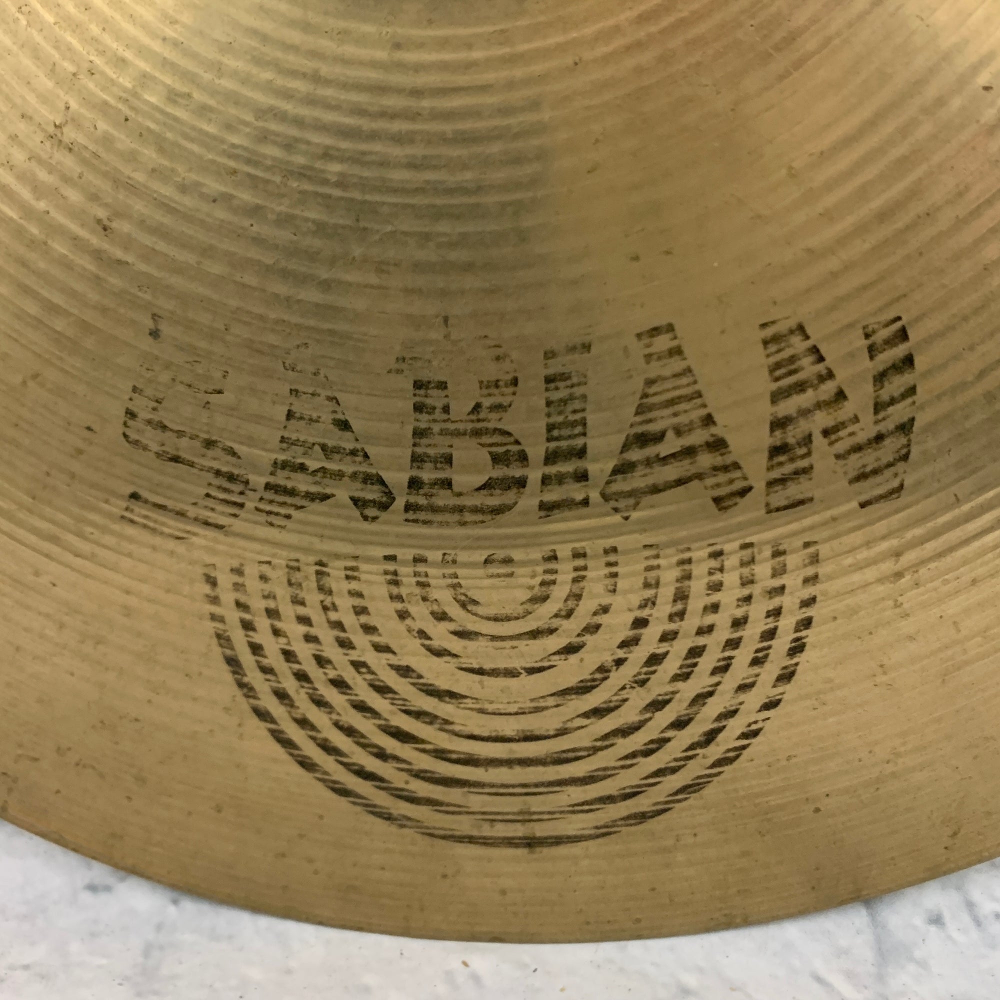 Sabian AA 20" Rock Ride Cymbal