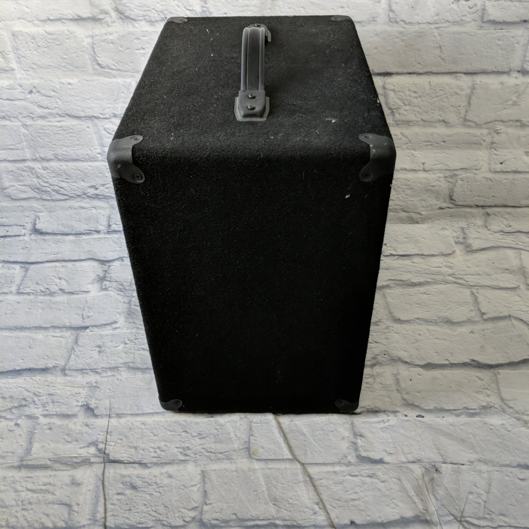 Roland 15" guitar cab loaded with an Eminence 1518