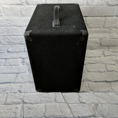 Roland 15" guitar cab loaded with an Eminence 1518