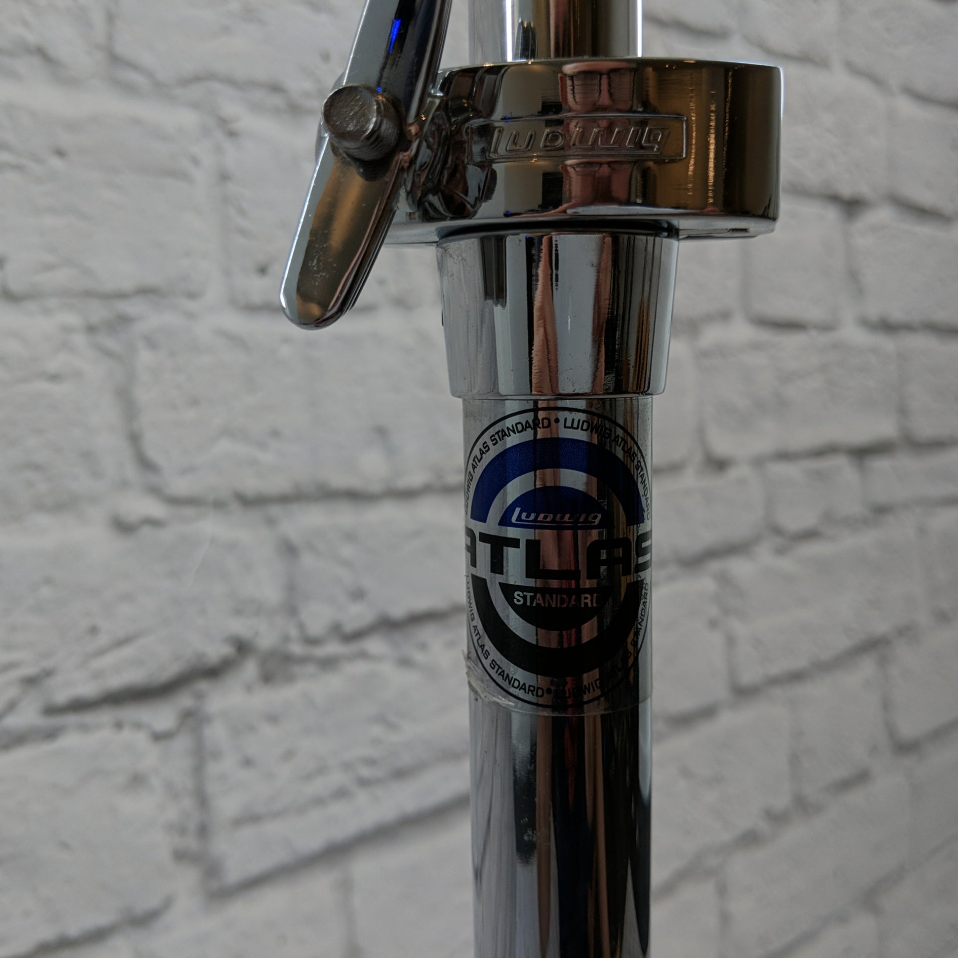 Ludwig Atlas Standard Hi Hat Stand with Clutch