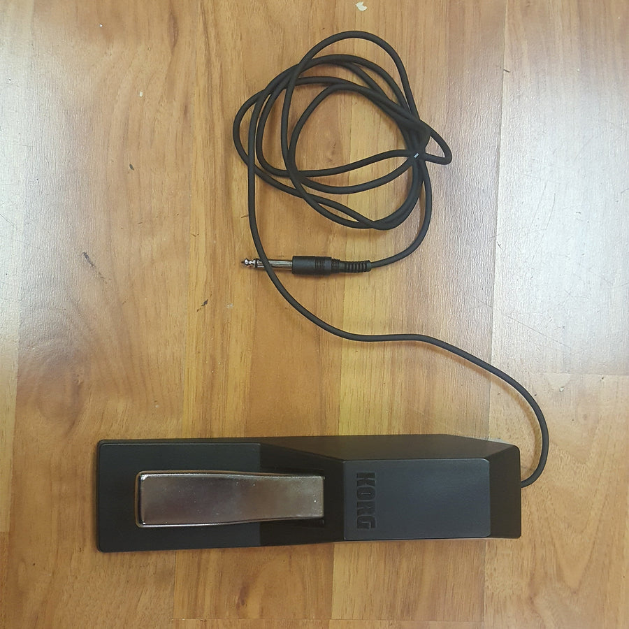 Korg Piano Style Sustain Pedal