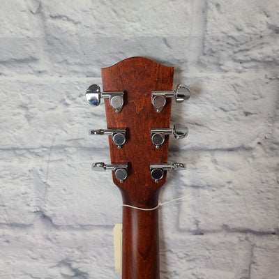 Eastman ACDR-1 Sapele Acoustic Guitar