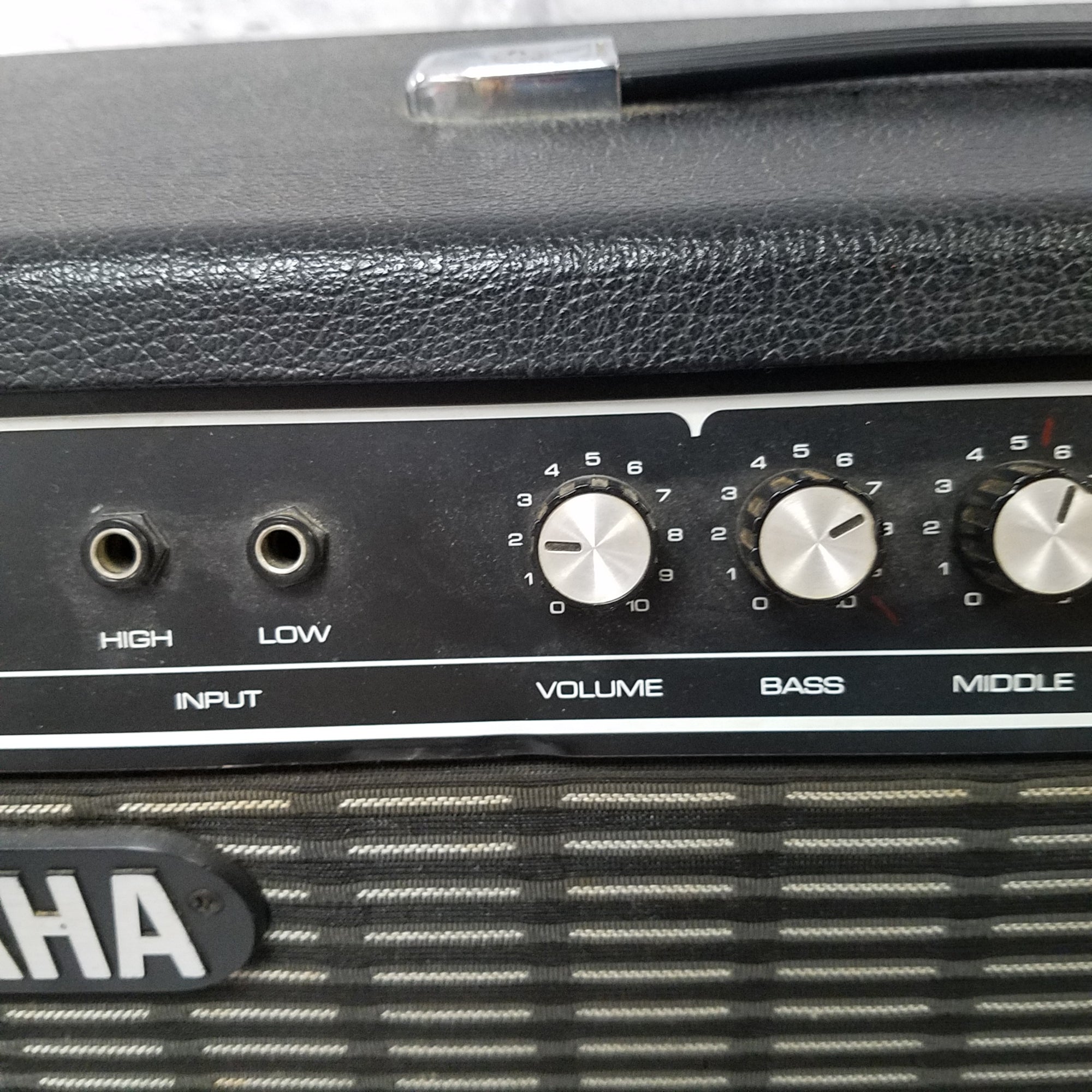 Late 70's Yamaha G100B 212 MkII Electric Guitar Combo Amp