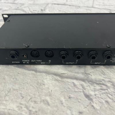 Alesis Midiverb III Rack Unit