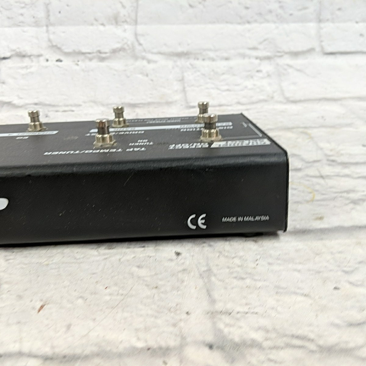 Line 6 Floorboard Foot Controller V1
