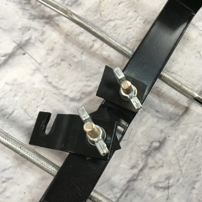 Auxiliary Percussion L-Rod Rack