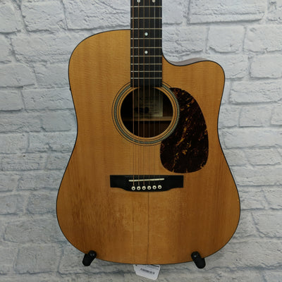 Martin DC-16GTE Acoustic/Electric Guitar (SEE NOTES)