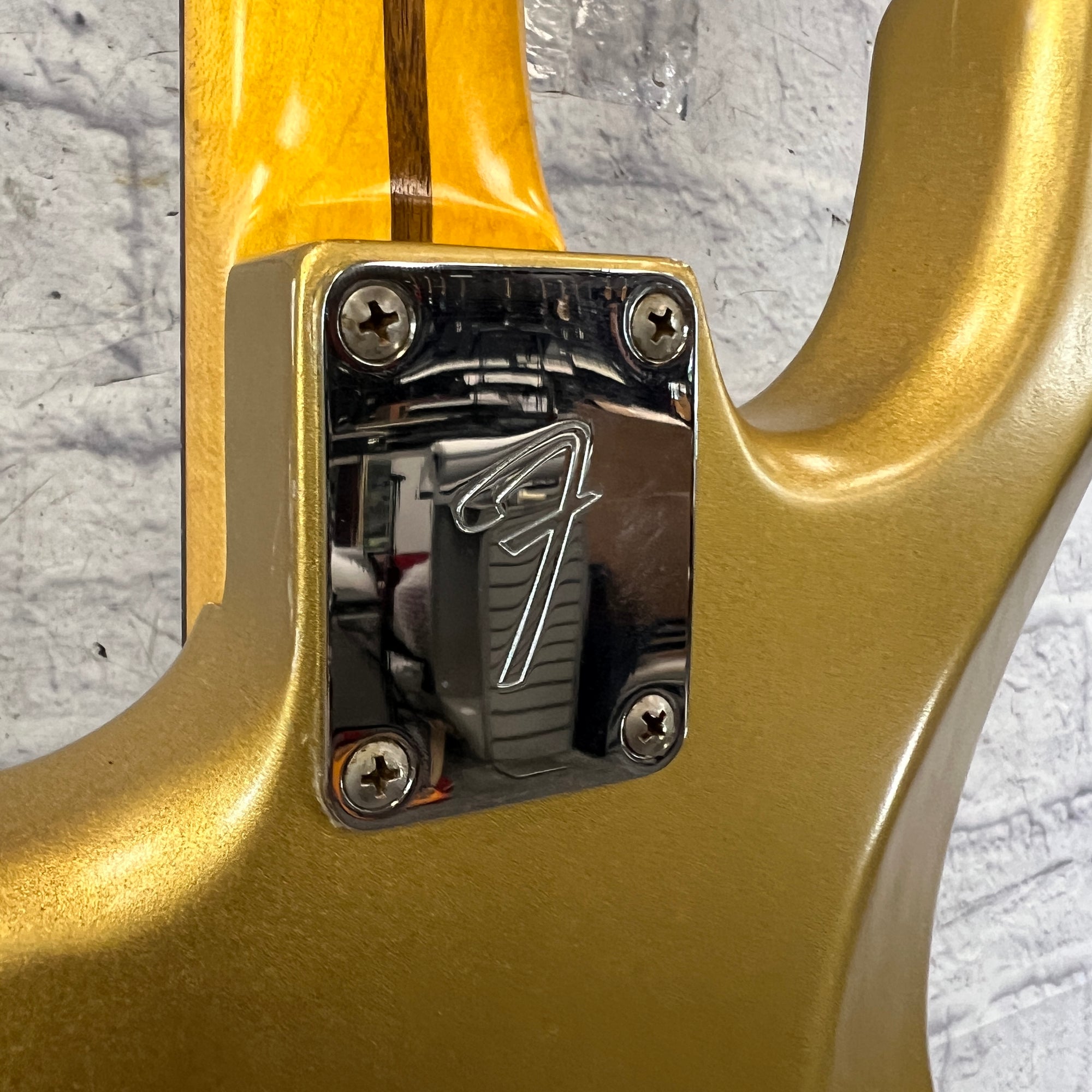 Unknown Warmoth Partscaster Strat Duncan Lipsticks Electric Guitar