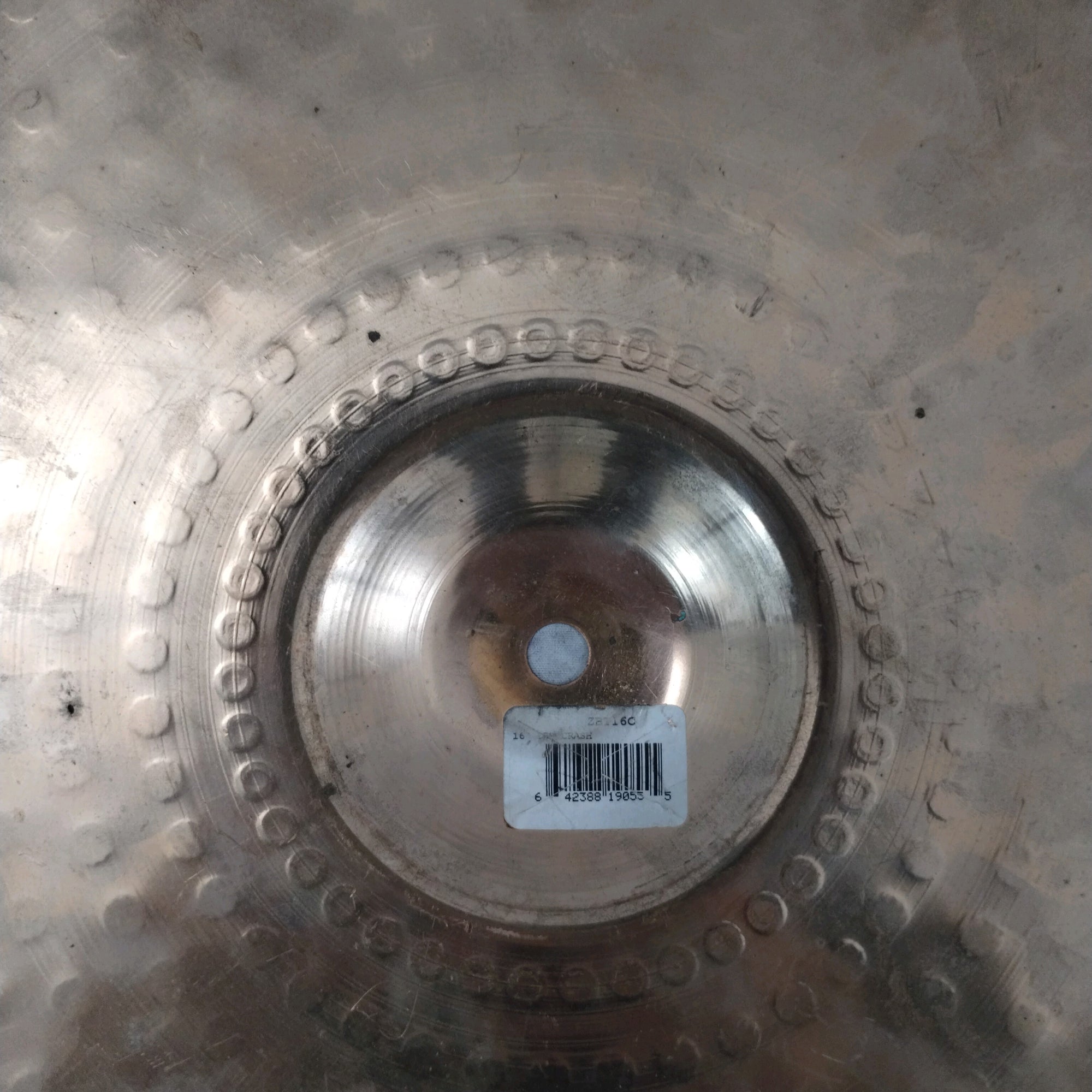 Zildjian ZBT 16" Crash Cymbal