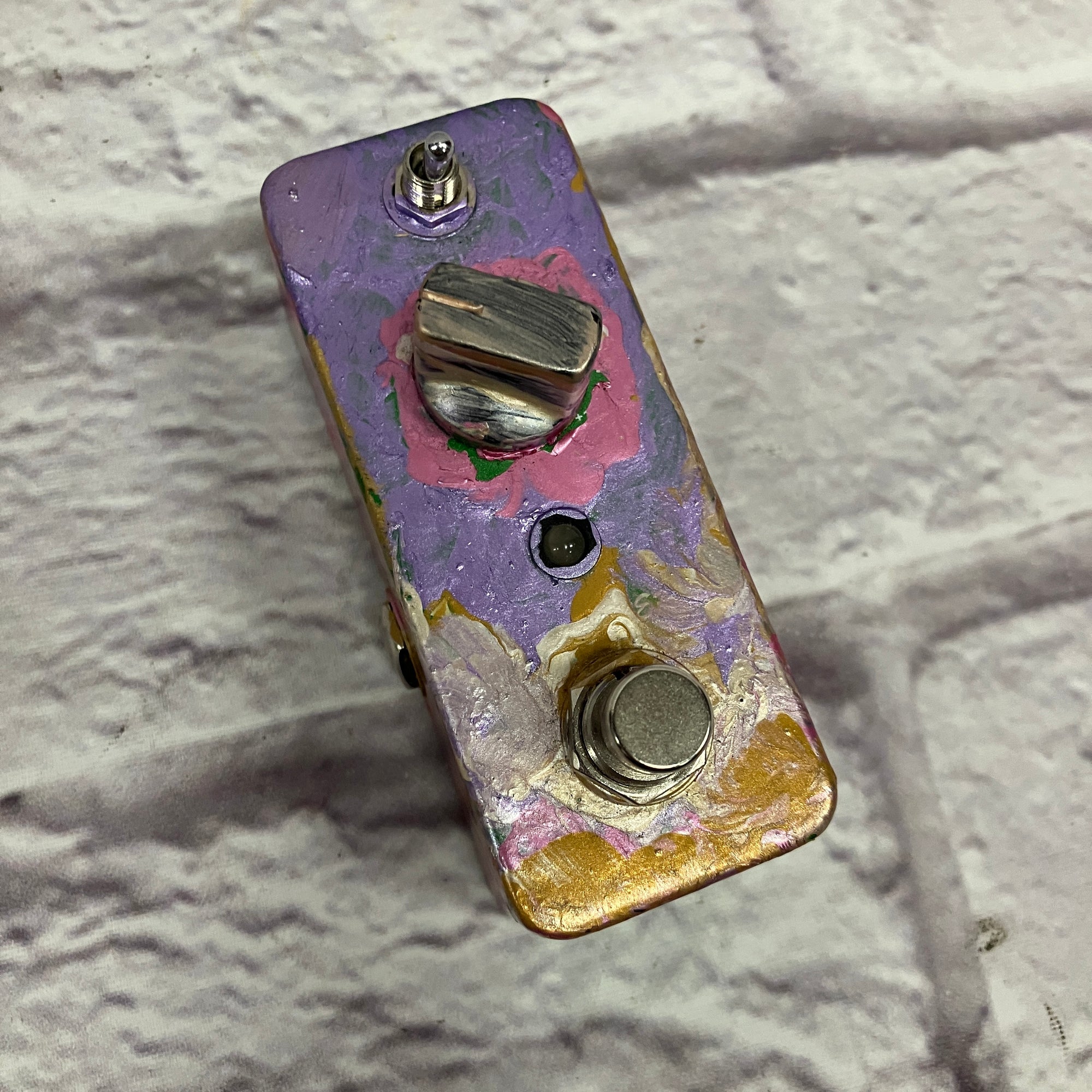 Donner Noise Killer Mini Noise Gate Pedal Evolution Music