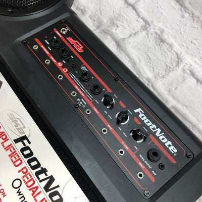 SKB Footnote Pedalboard Soft Case