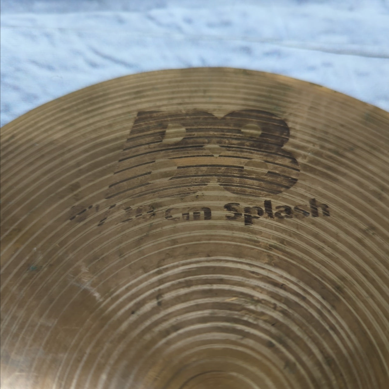 Sabian B8 8" Splash Cymbal
