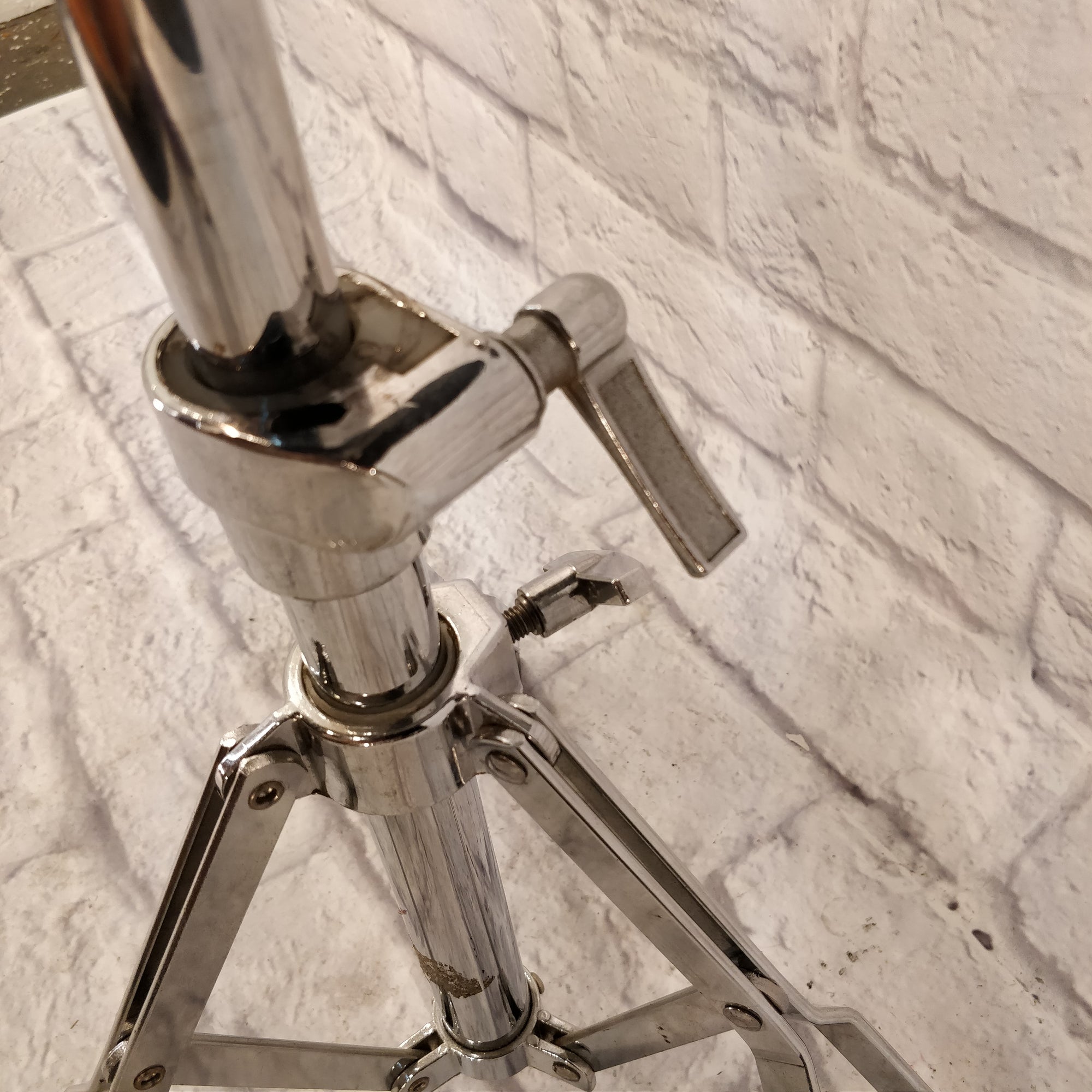 Unknown Double Braced Drum Throne