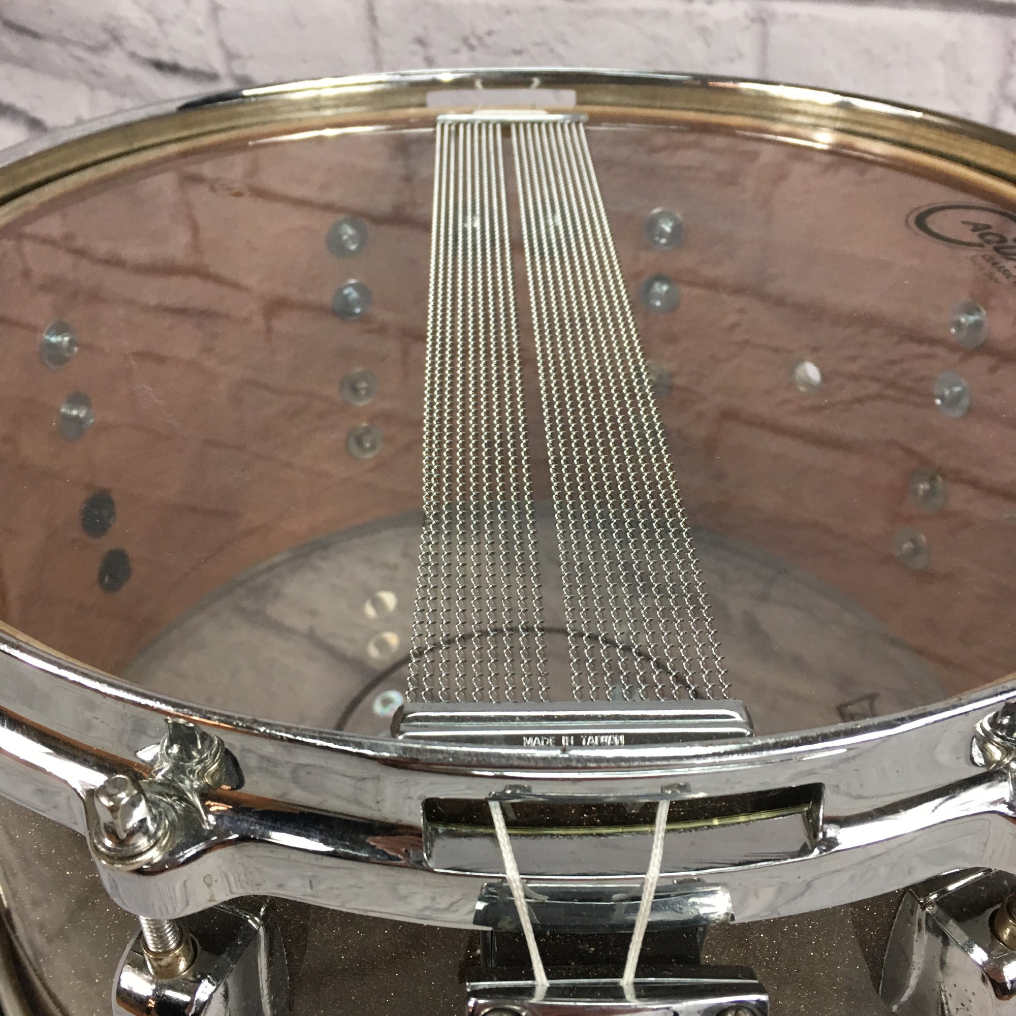 Ddrum 13x7 Dios Java Sparkle Snare Drum