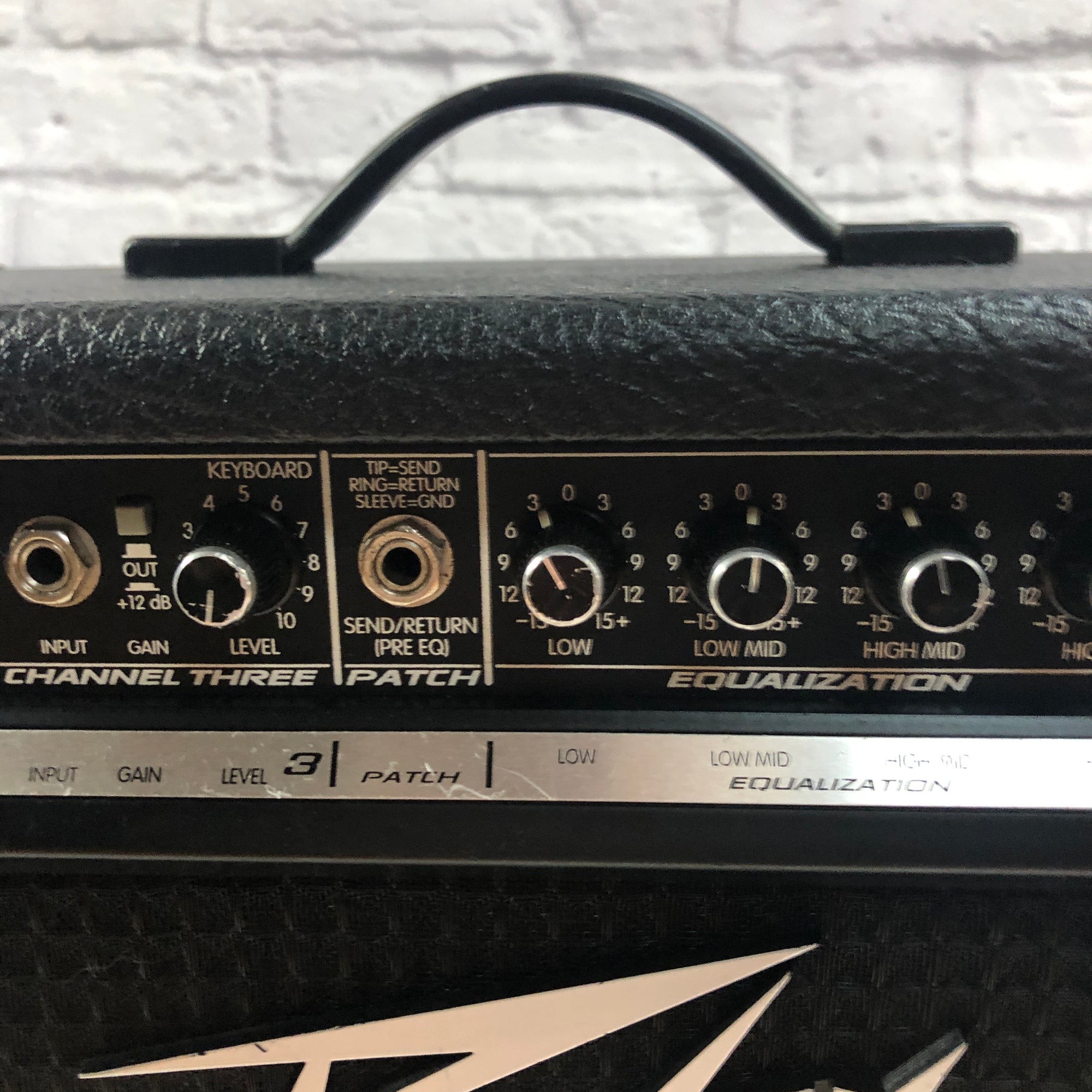 Peavey KBA100 Keyboard Amp AS-IS