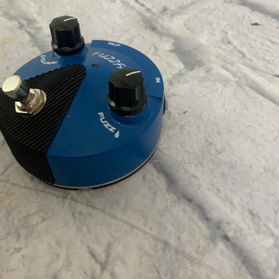 Dunlop Silicon Fuzz Face Mini Fuzz Pedal