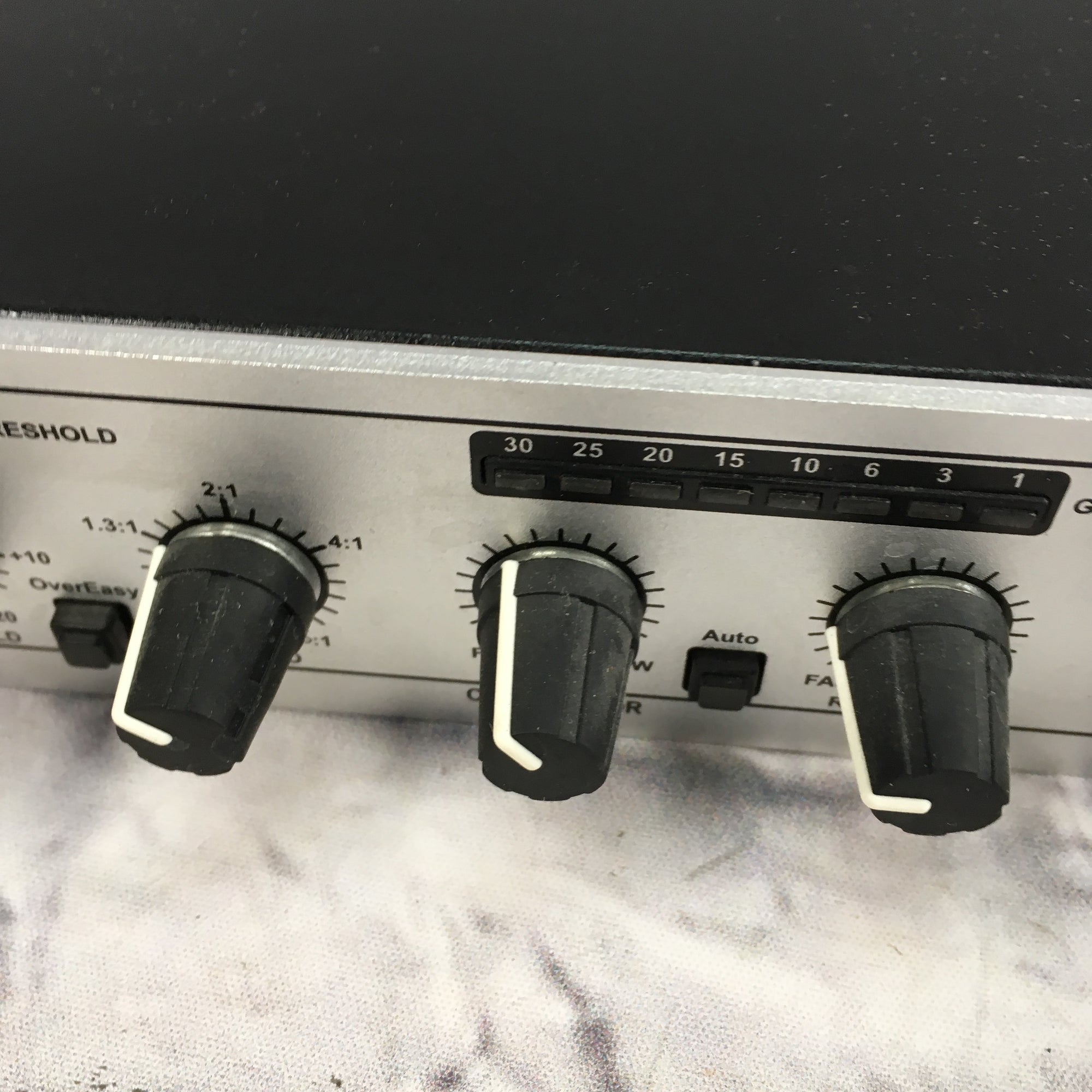 DBX 266XS Compressor / Gate - Evolution Music