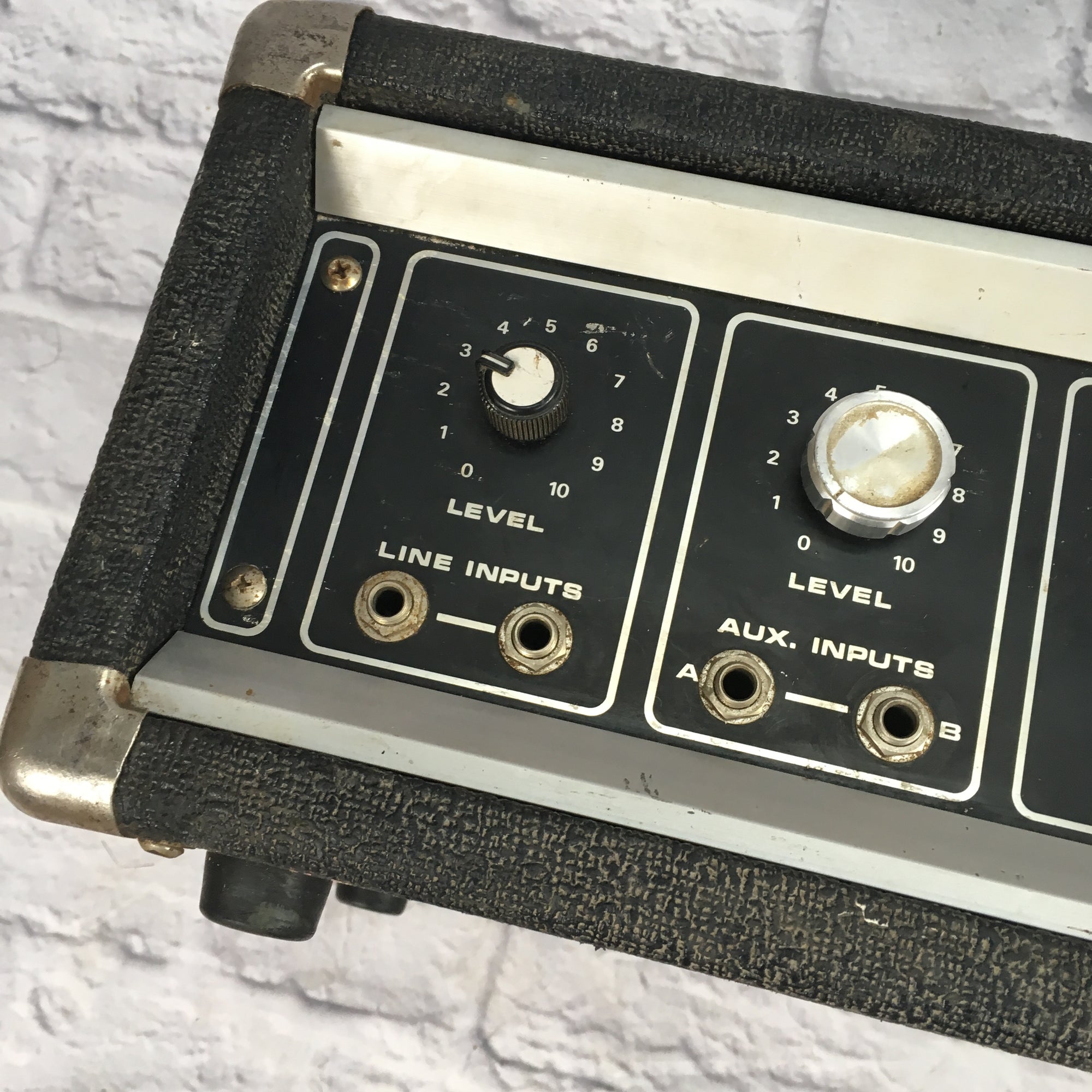 Peavey Series 260H Mixer Amp