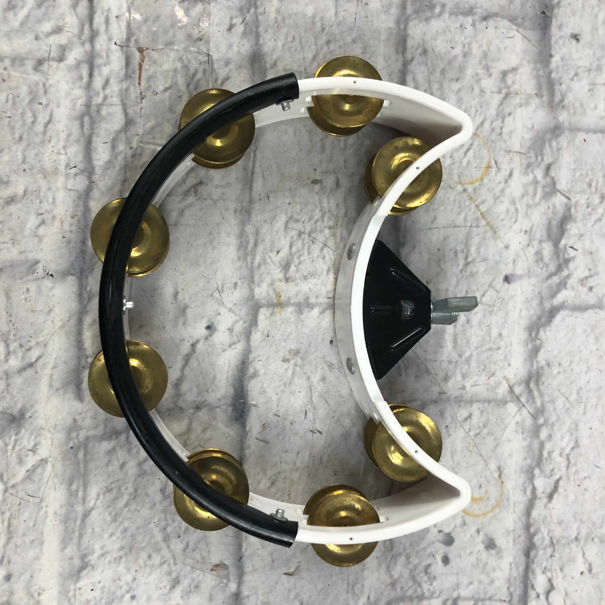 RhythmTech DST Mountable Tambourine