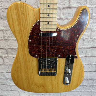 G&L ASAT Classic Natural Telecaster