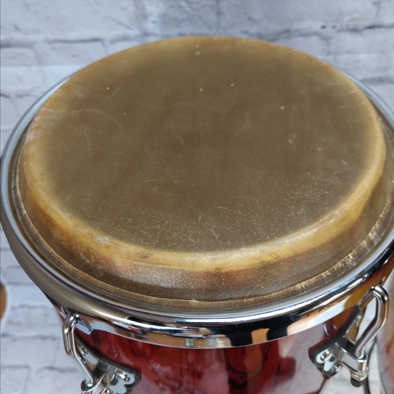 Sonor Champion Conga and Quinto with Stand and Bag