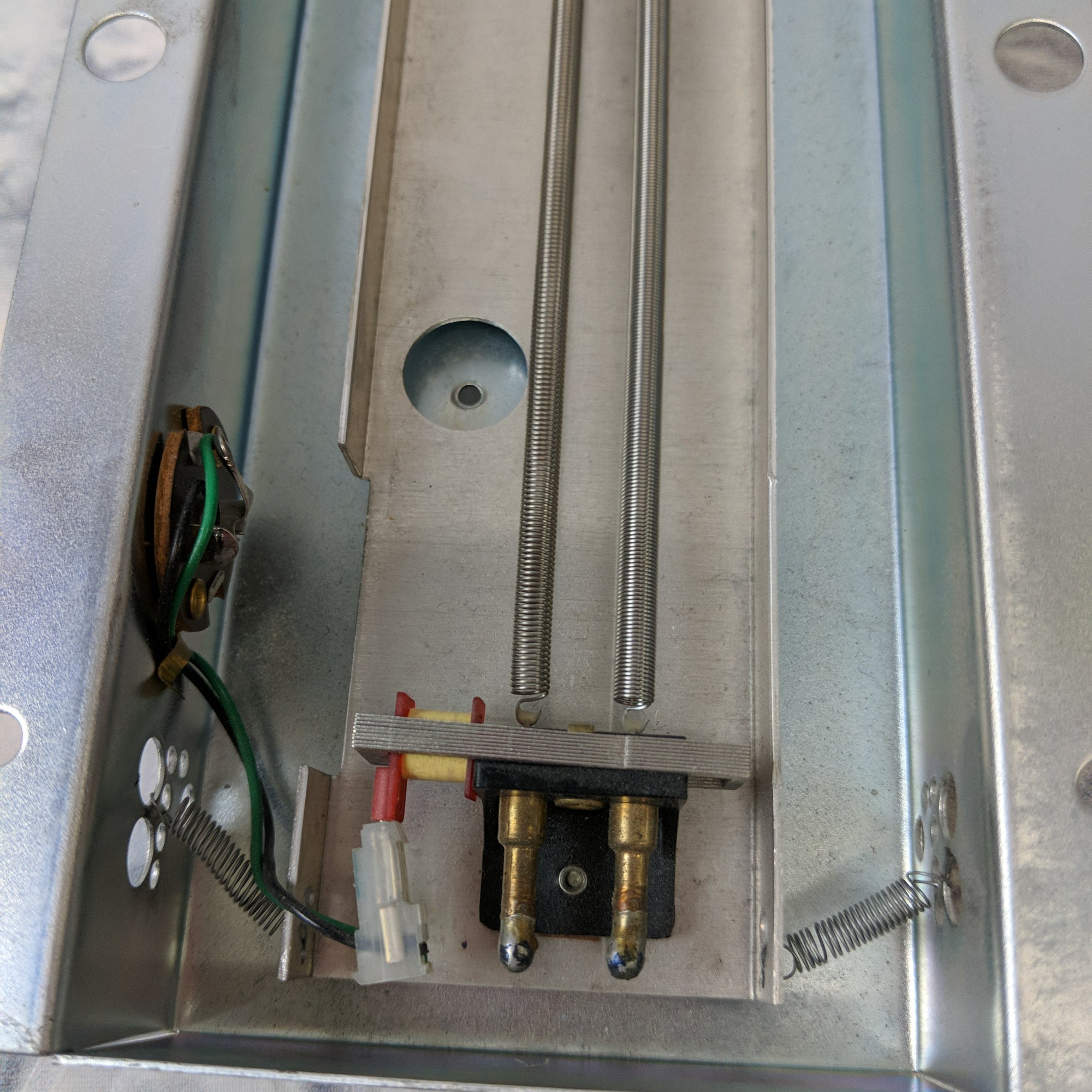 Accutronics 4AB3C1C Spring reverb tank