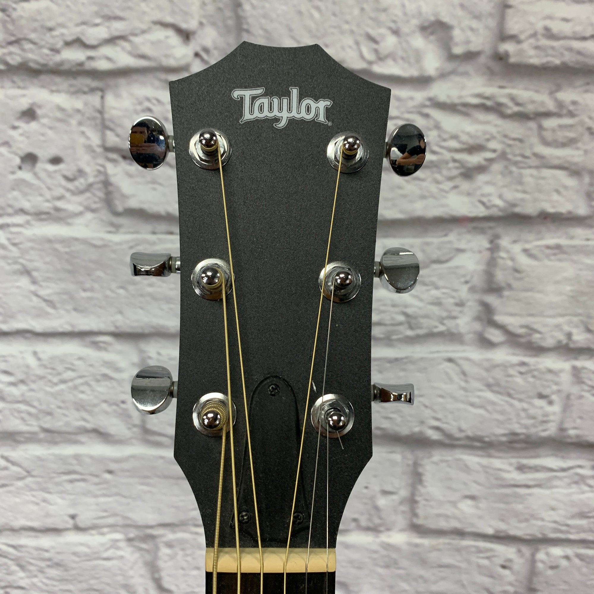 Taylor BBT Big Baby Natural Acoustic Guitar w/ Gig Bag