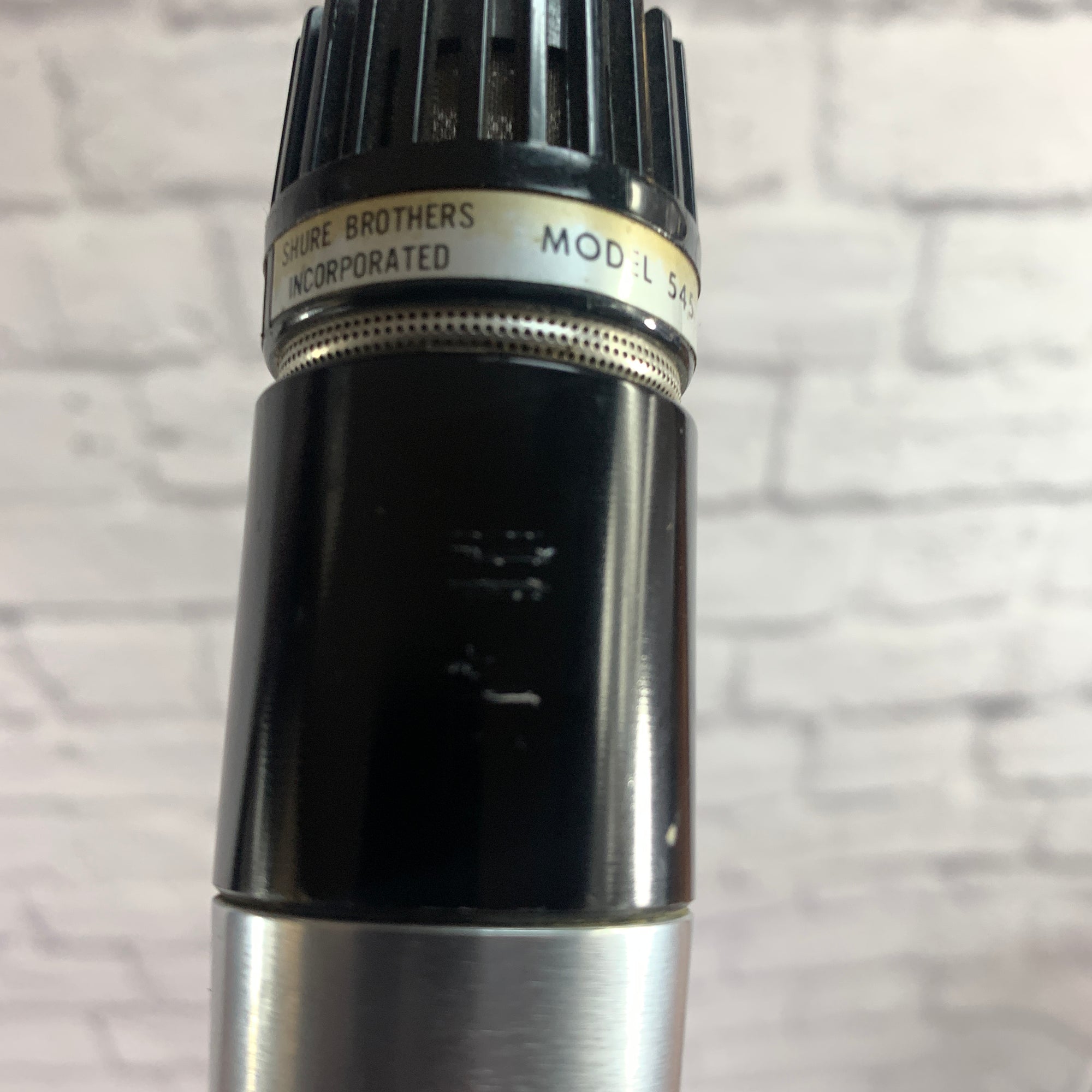 Shure Unidyne 545 III w/Cable