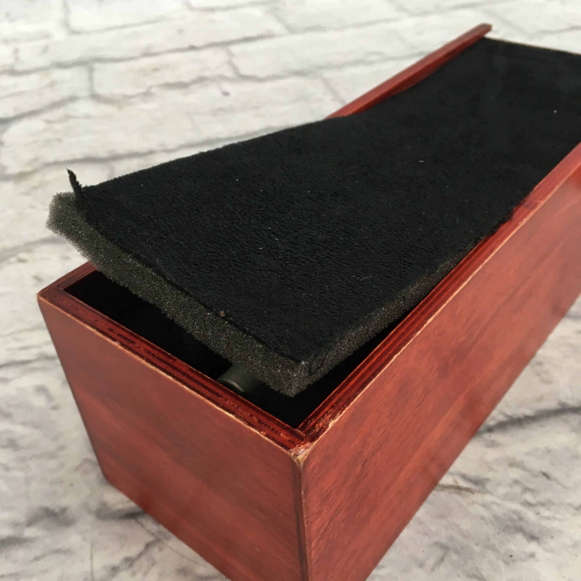 Blue Baby Bottle Microphone with Box