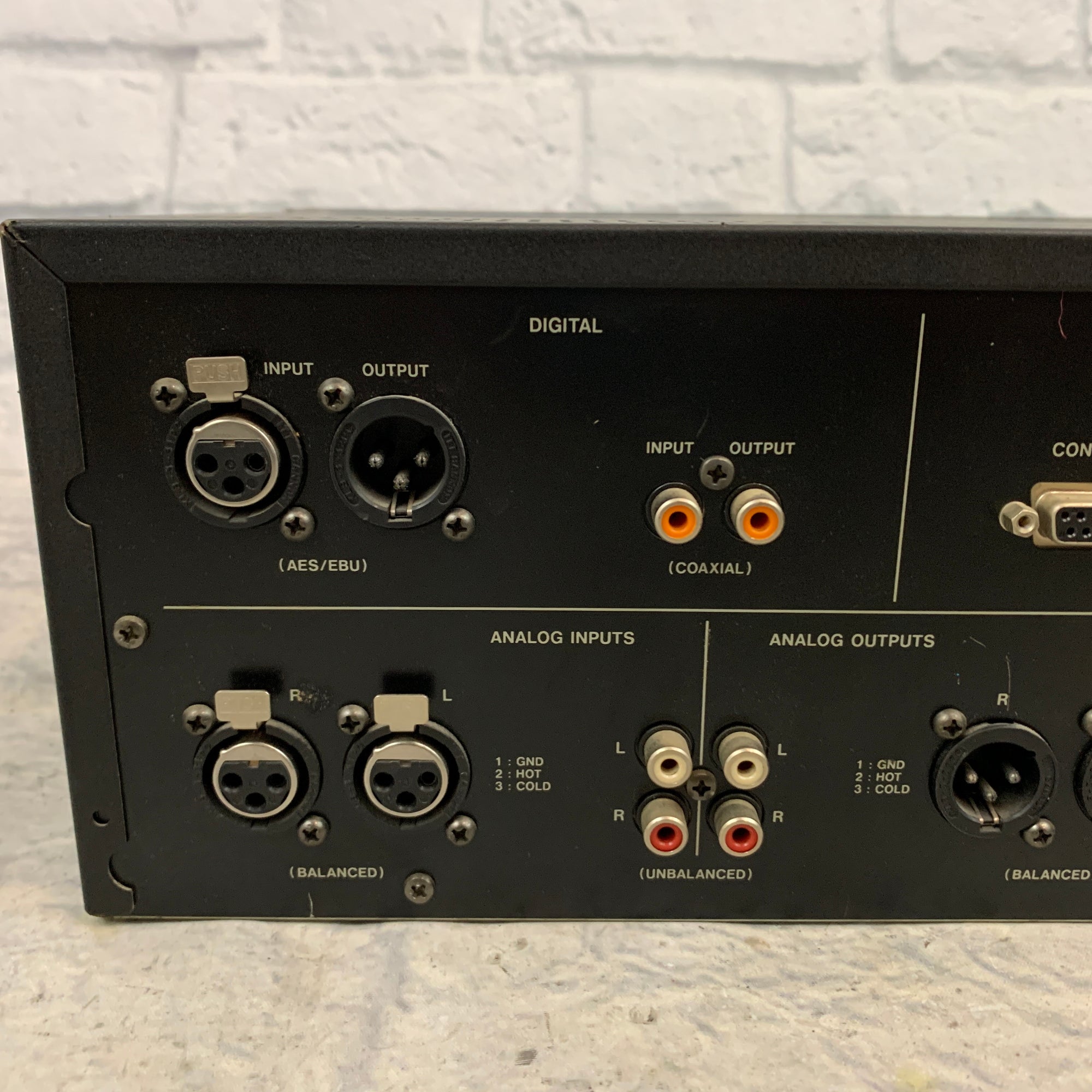 Tascam DA-30 DA30 MKII Digital Audio Tape Deck DAT Recorder