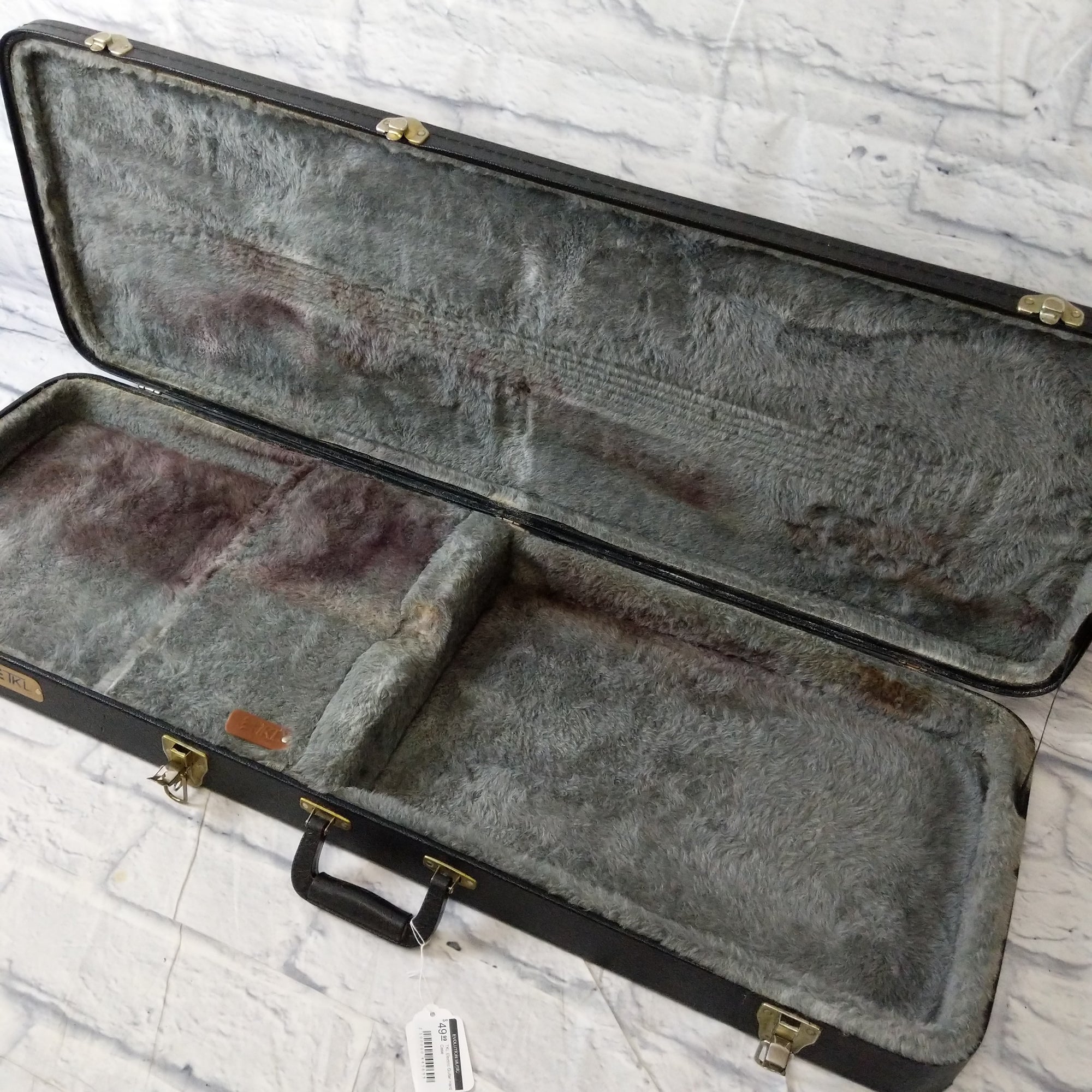 TKL Electric Guitar Hard Case