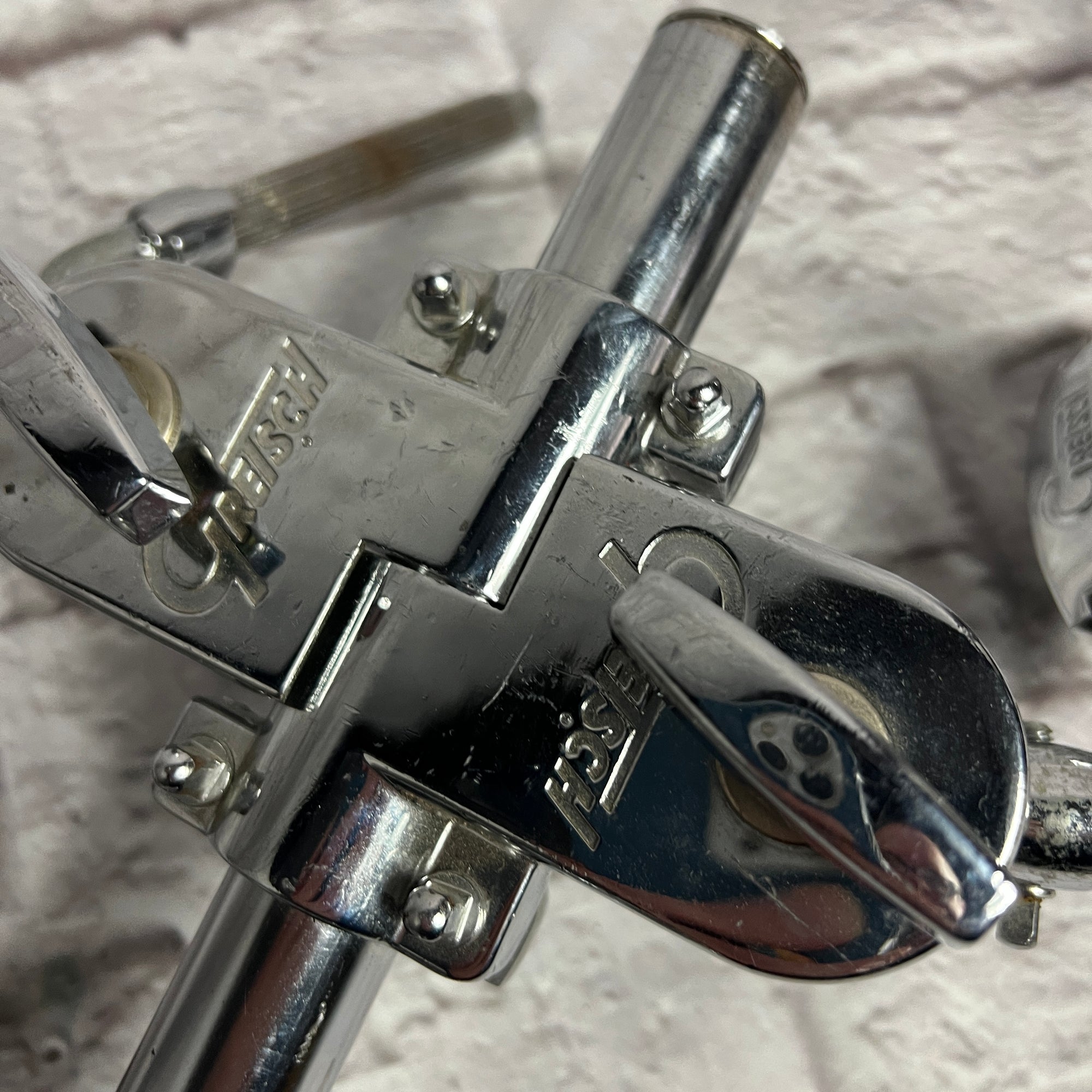 Gretsch Double Tom Arm Holder