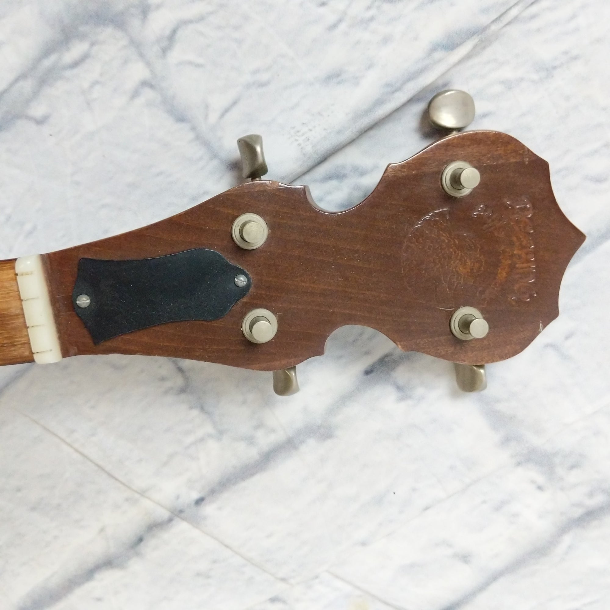 Deering Banjo neck