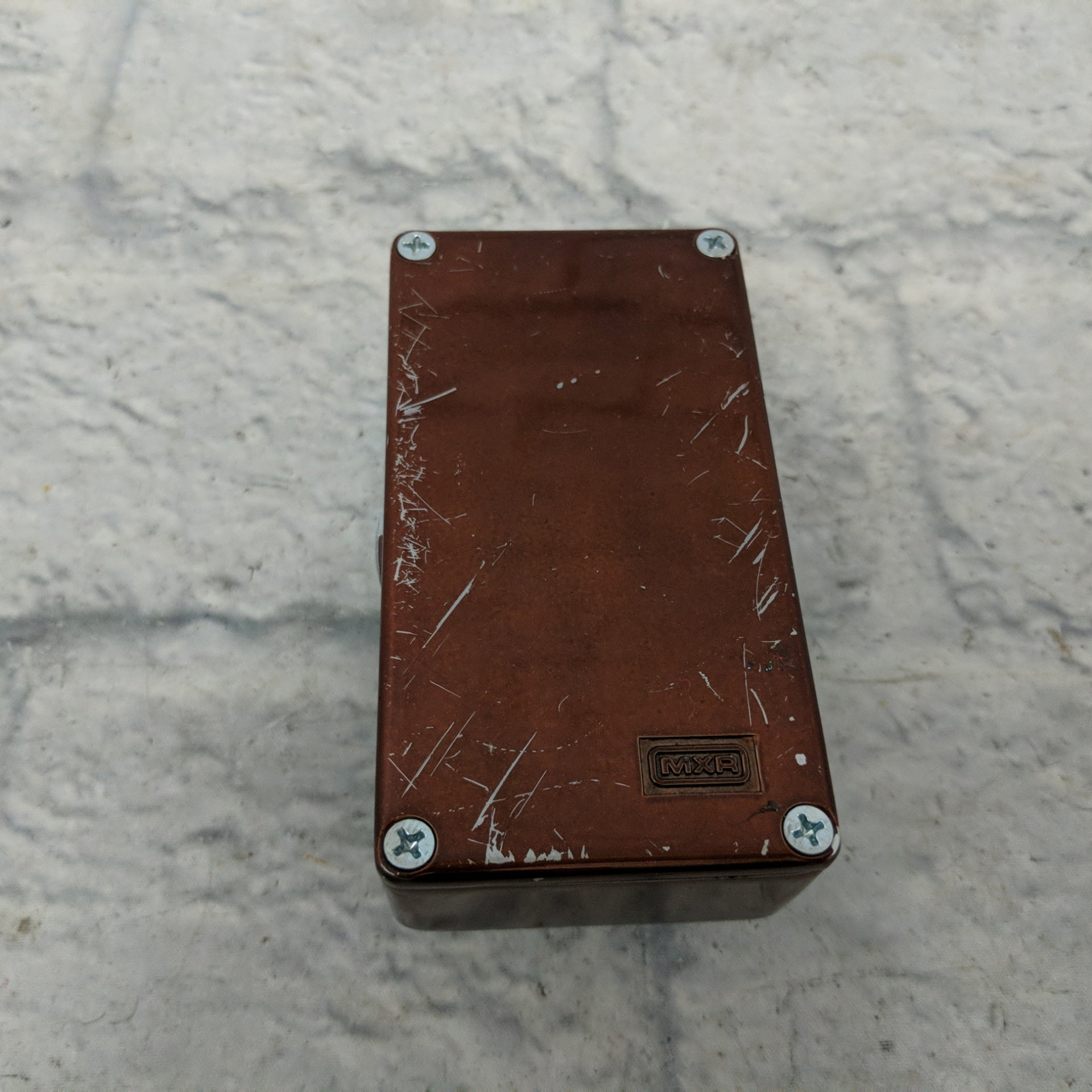 MXR Bass Fuzz Deluxe Pedal