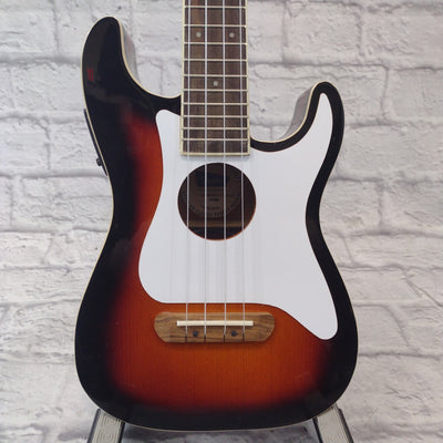 Fender Fullerton Strat Ukulele
