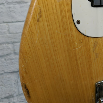 Unknown 4String P-Bass