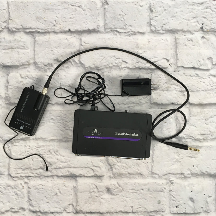 Audio Technica R250 Wireless Instrument Set