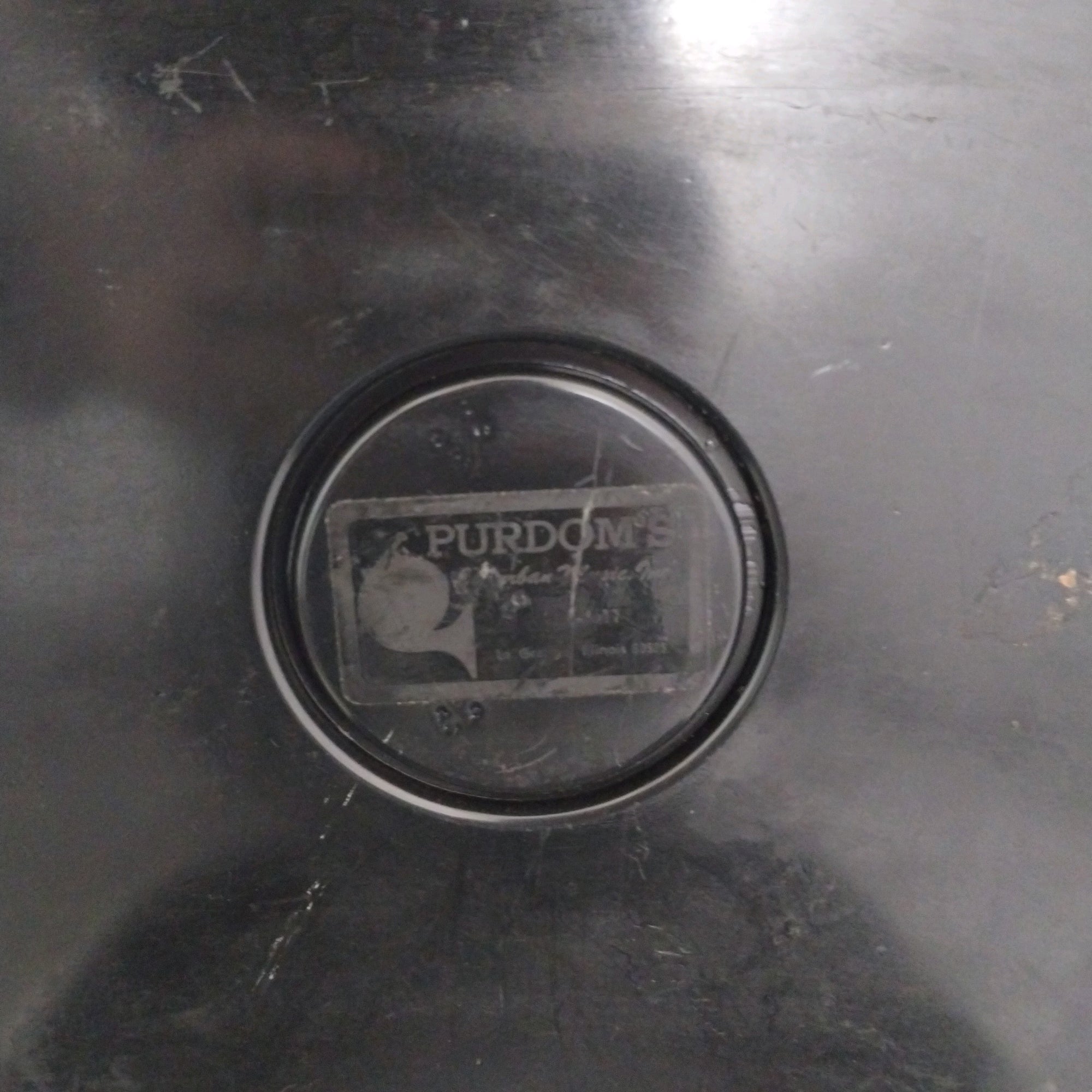 Purdom's Snare Case